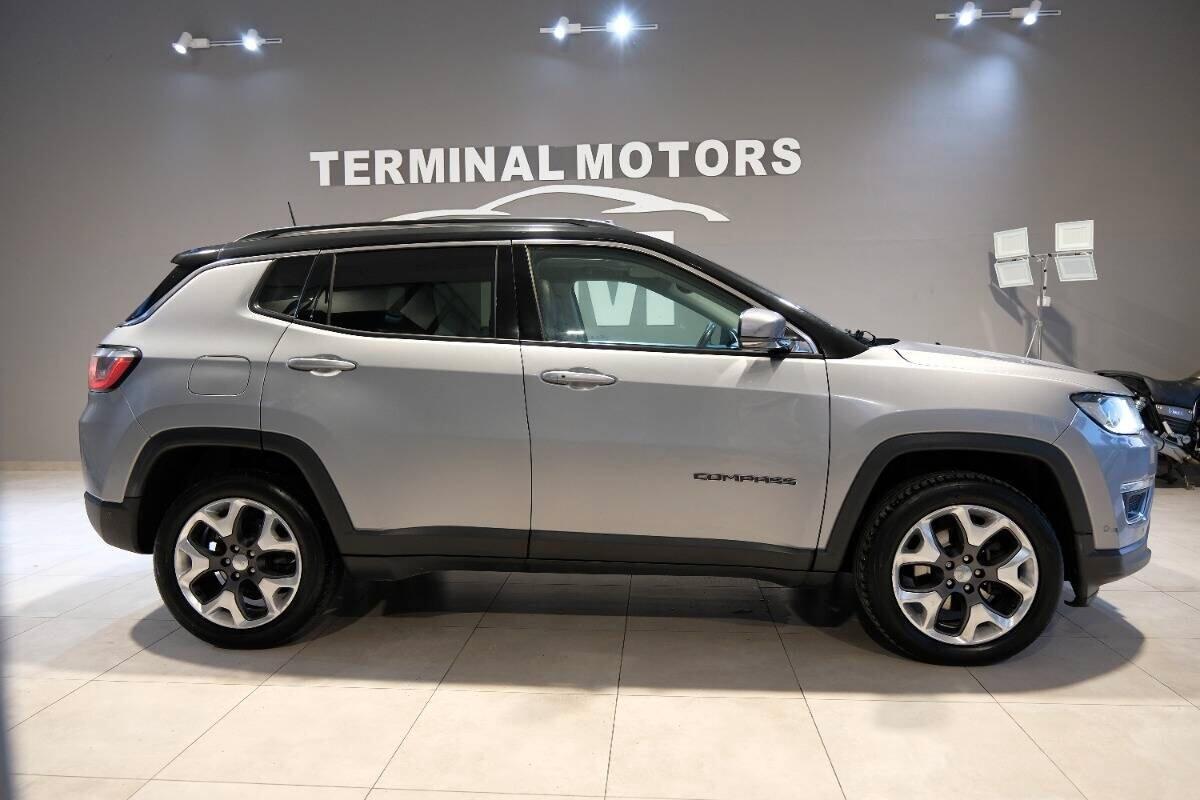 Jeep Compass 2.0 Multijet II aut. 4WD Limited