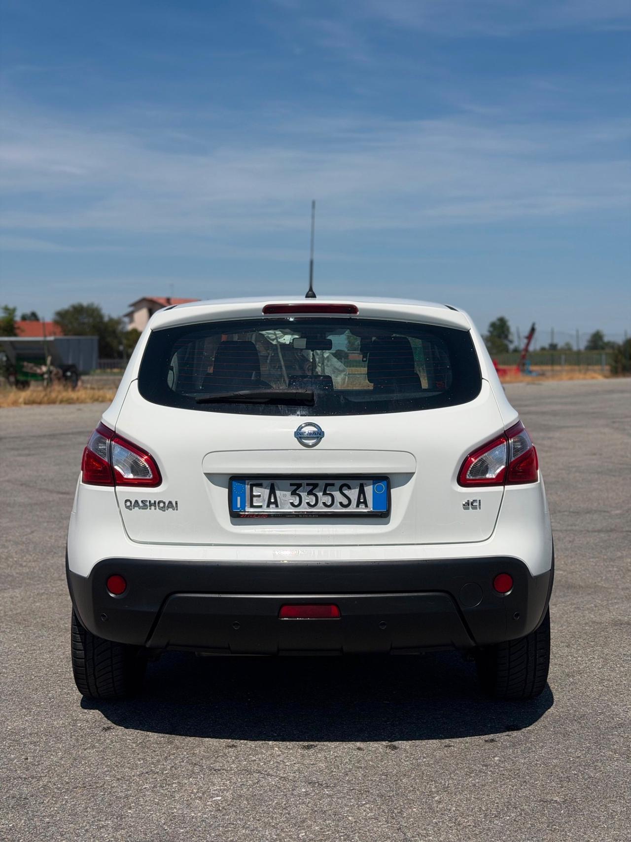 Nissan Qashqai 2.0 dCi DPF Tekna