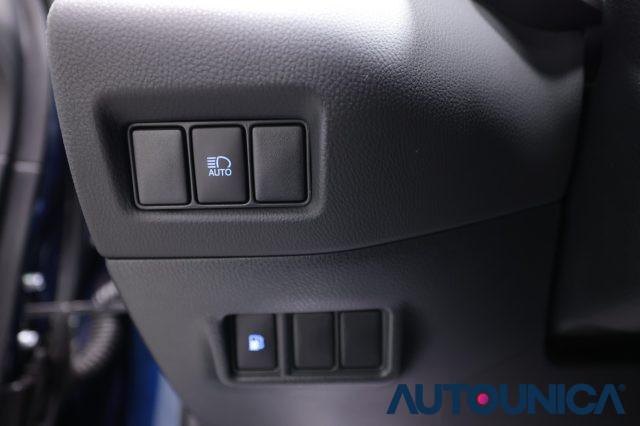 TOYOTA C-HR 1.8 HYBRID E-CVT TREND FARI LED NEOPATENTATI