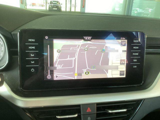 SKODA Kamiq 1.0 G-Tec Ambition LED, Navi, Winter, Retrocamera