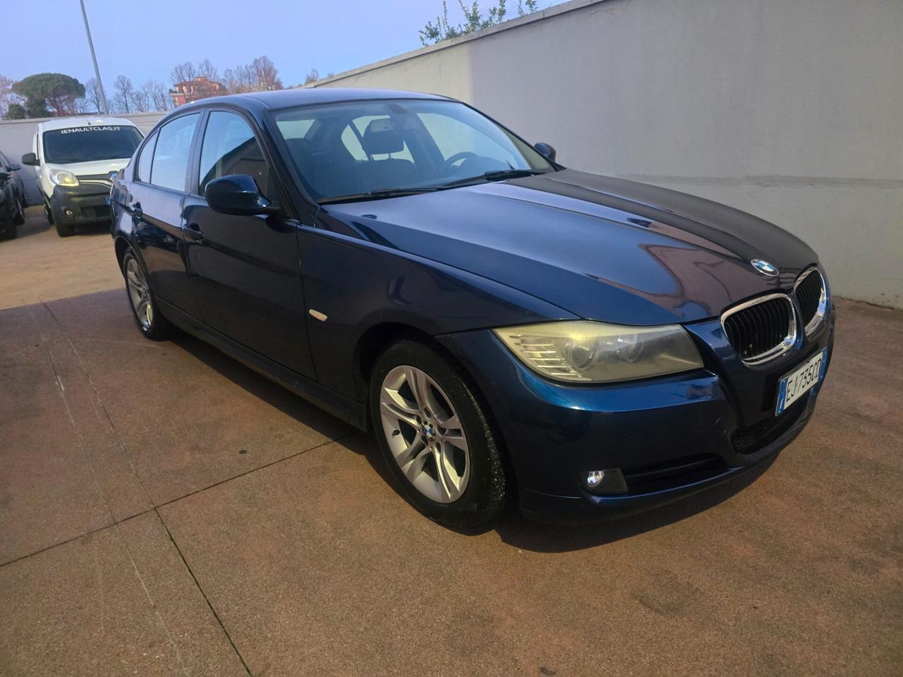 Bmw 318 320d cat Attiva