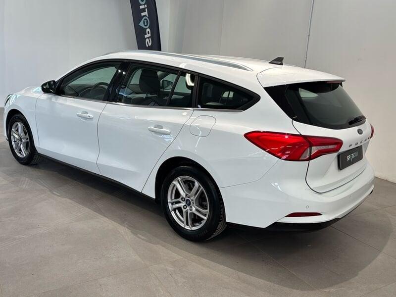Ford Focus 1.5 Ecoblue 120cv Business