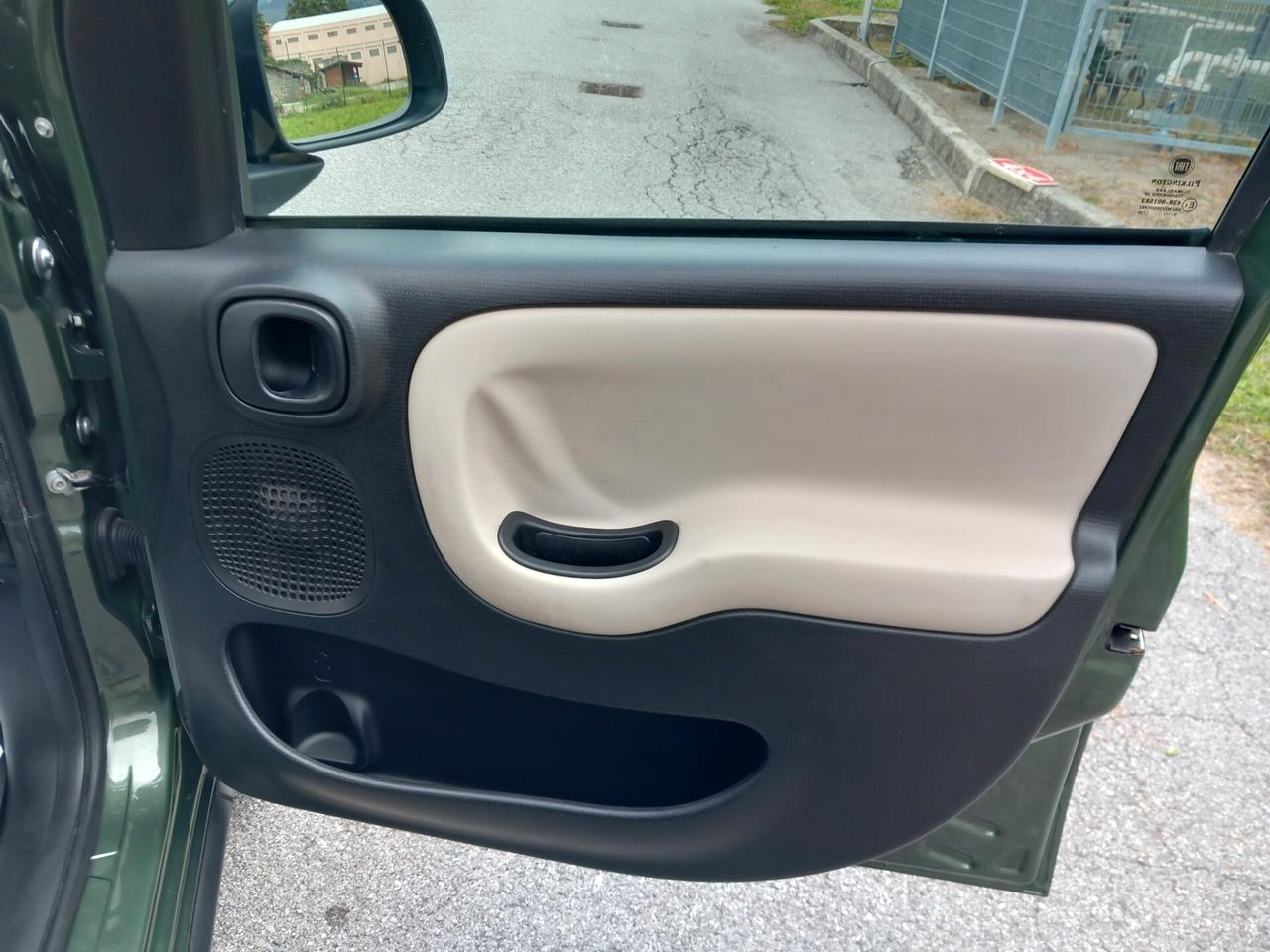 Fiat Panda 1.3 MJT 4x4 Antartica