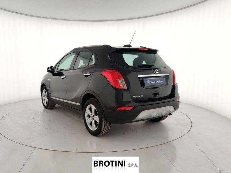 Opel Mokka Mokka X 1.6 Ecotec 115CV 4x2 Start&Stop Business