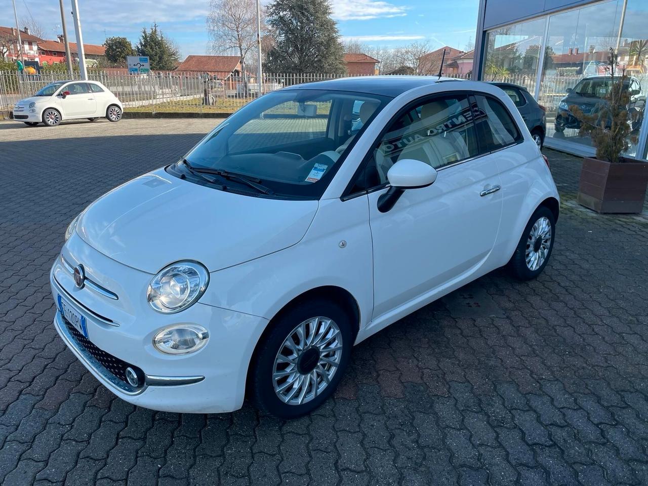 Fiat 500 1.3 Multijet 95 CV Lounge