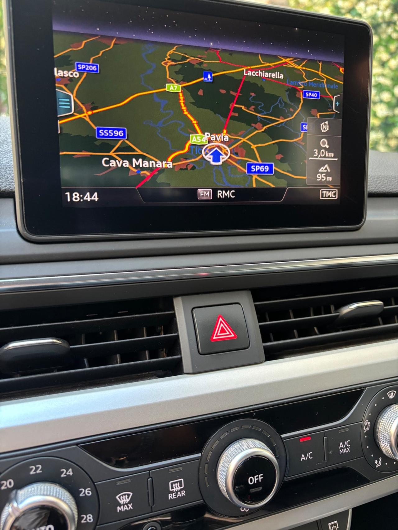 Audi A4 Avant 2.0 TDI 150 CV Business Sport