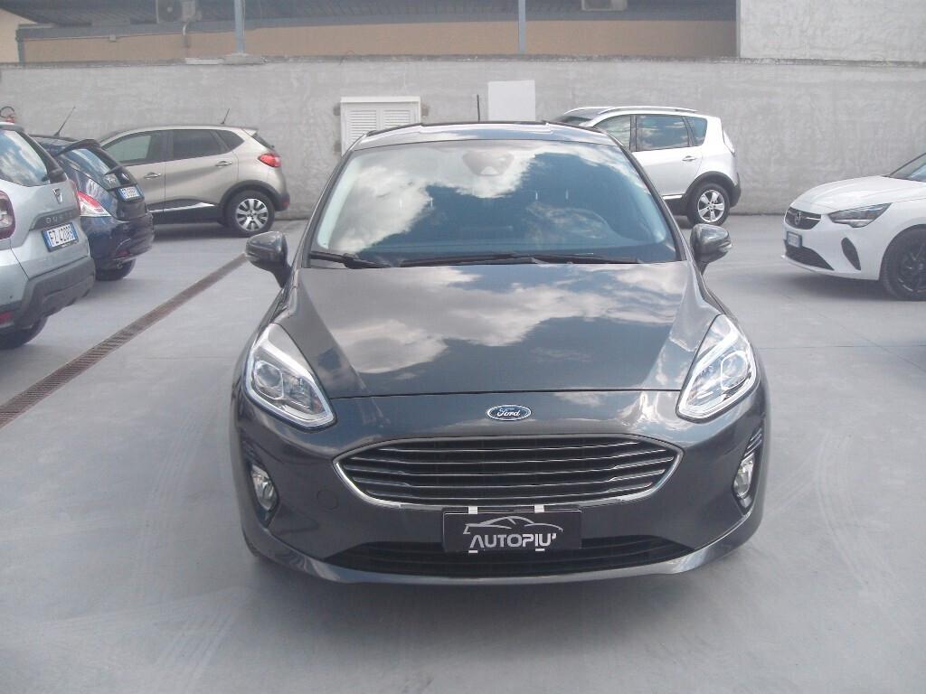 Ford Fiesta 1.1 75 CV GPL 5 porte Titanium - 2020