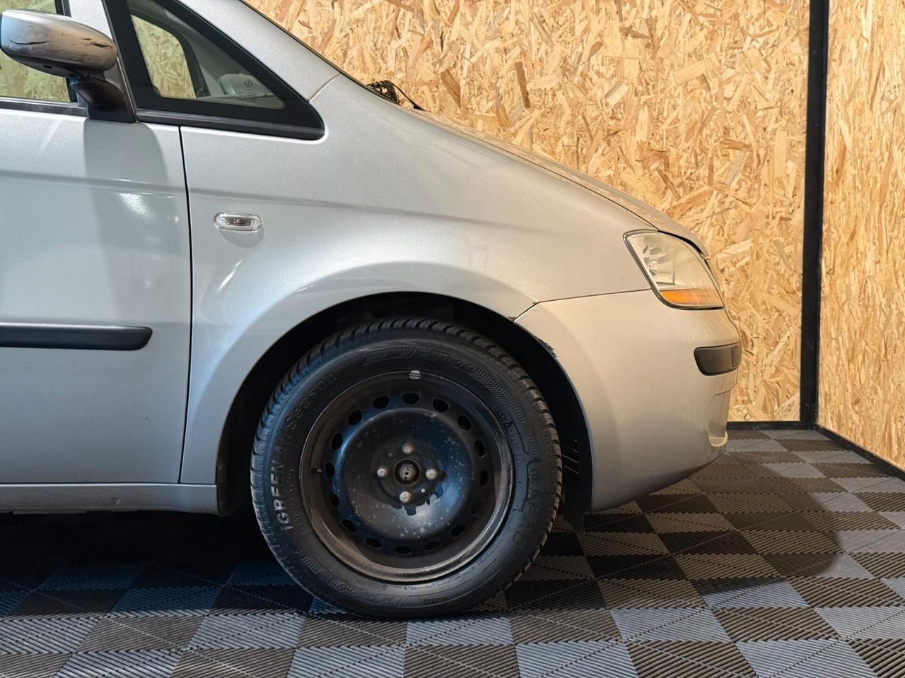 Fiat Idea 1.4 Benzina