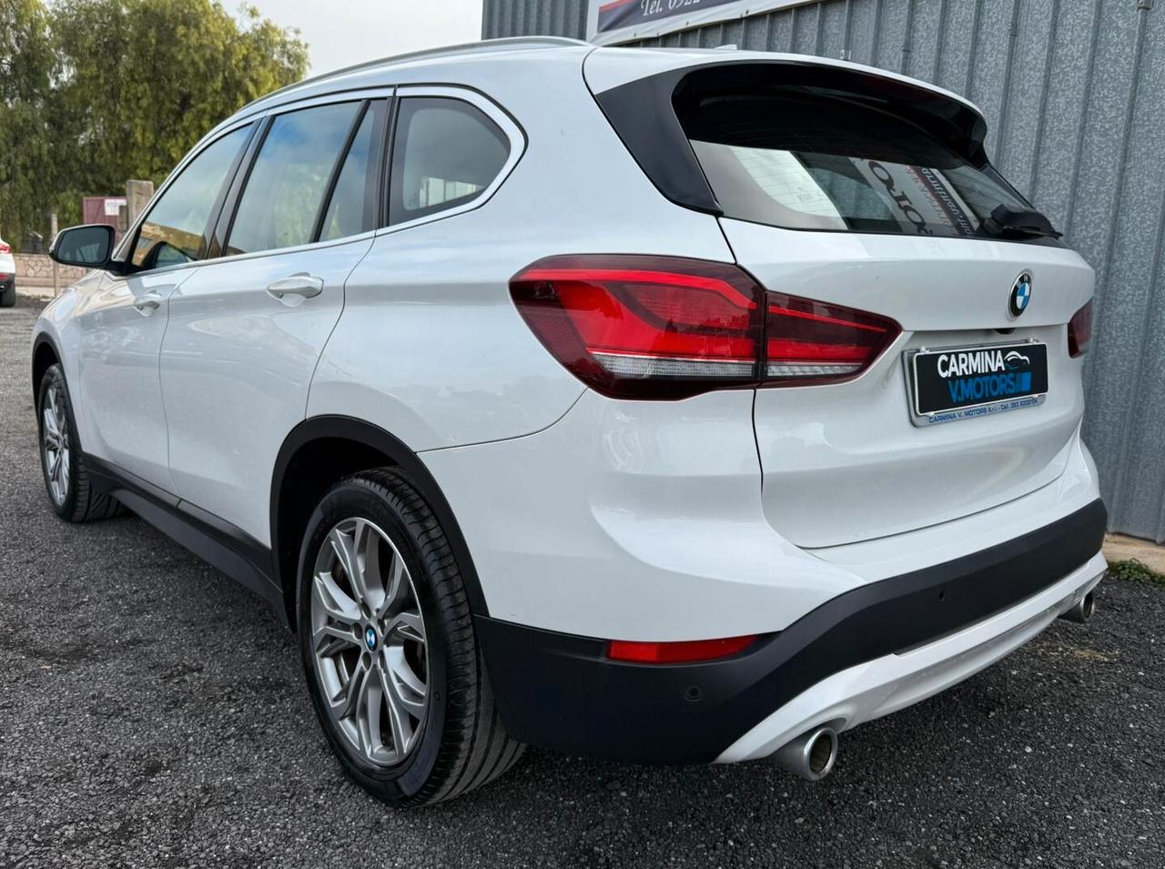 Bmw X1 150CV XLINE PLUS