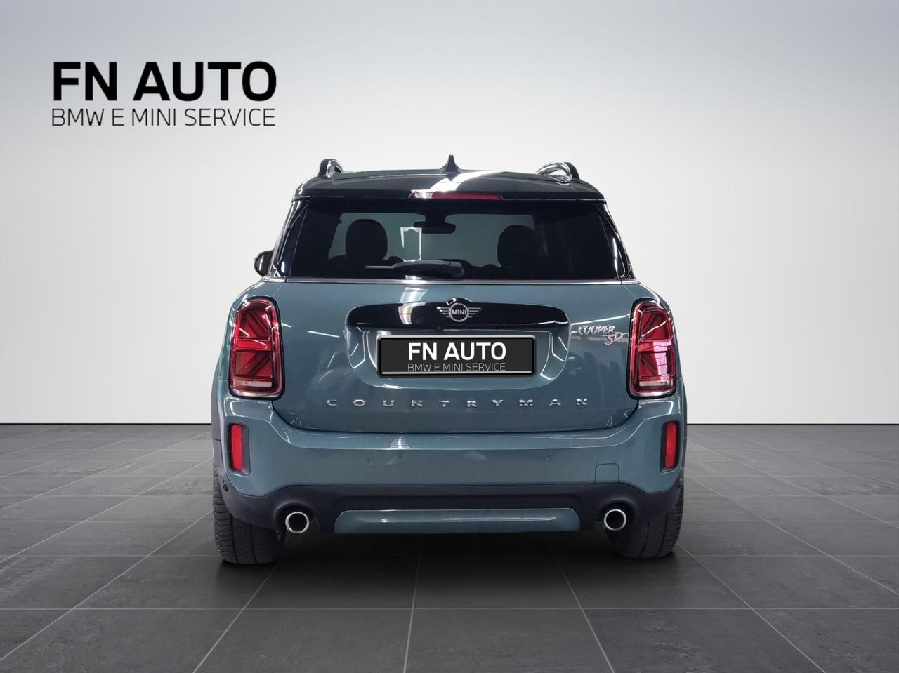 Mini Cooper SD Countryman Hype ALL4 Automatica