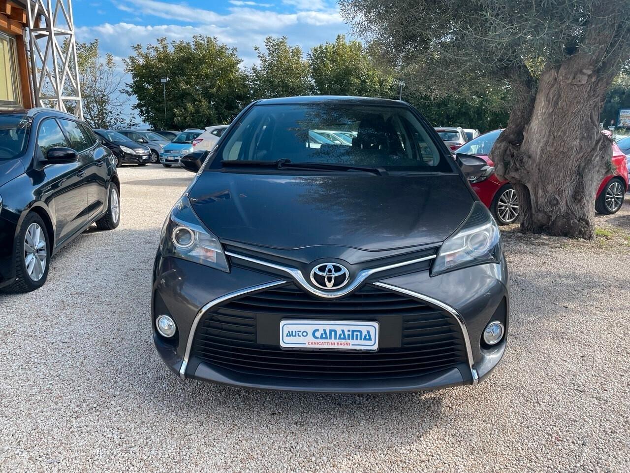 TOYOTA YARIS 1.4 D-4D - 2016