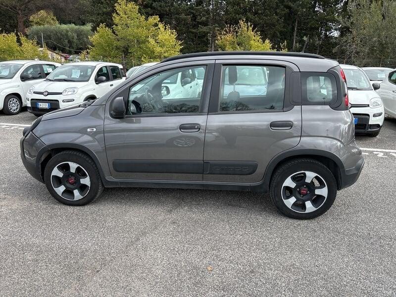 FIAT Panda Cross Panda III 2021 Cross Panda 1.0 firefly hybrid Cross s&s 70cv 5p.ti