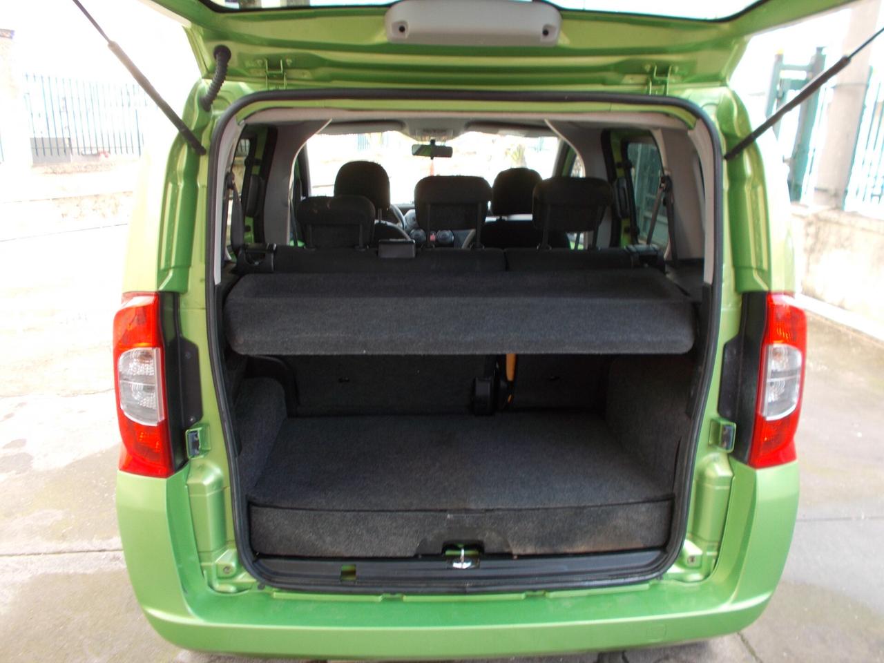Fiat Qubo 1.4 8V 77 CV Dynamic Natural Power