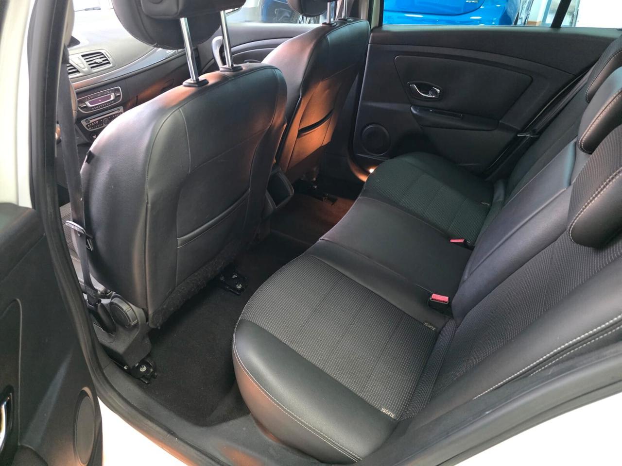 Renault Mégane 1.5 dCi GT Line 2012