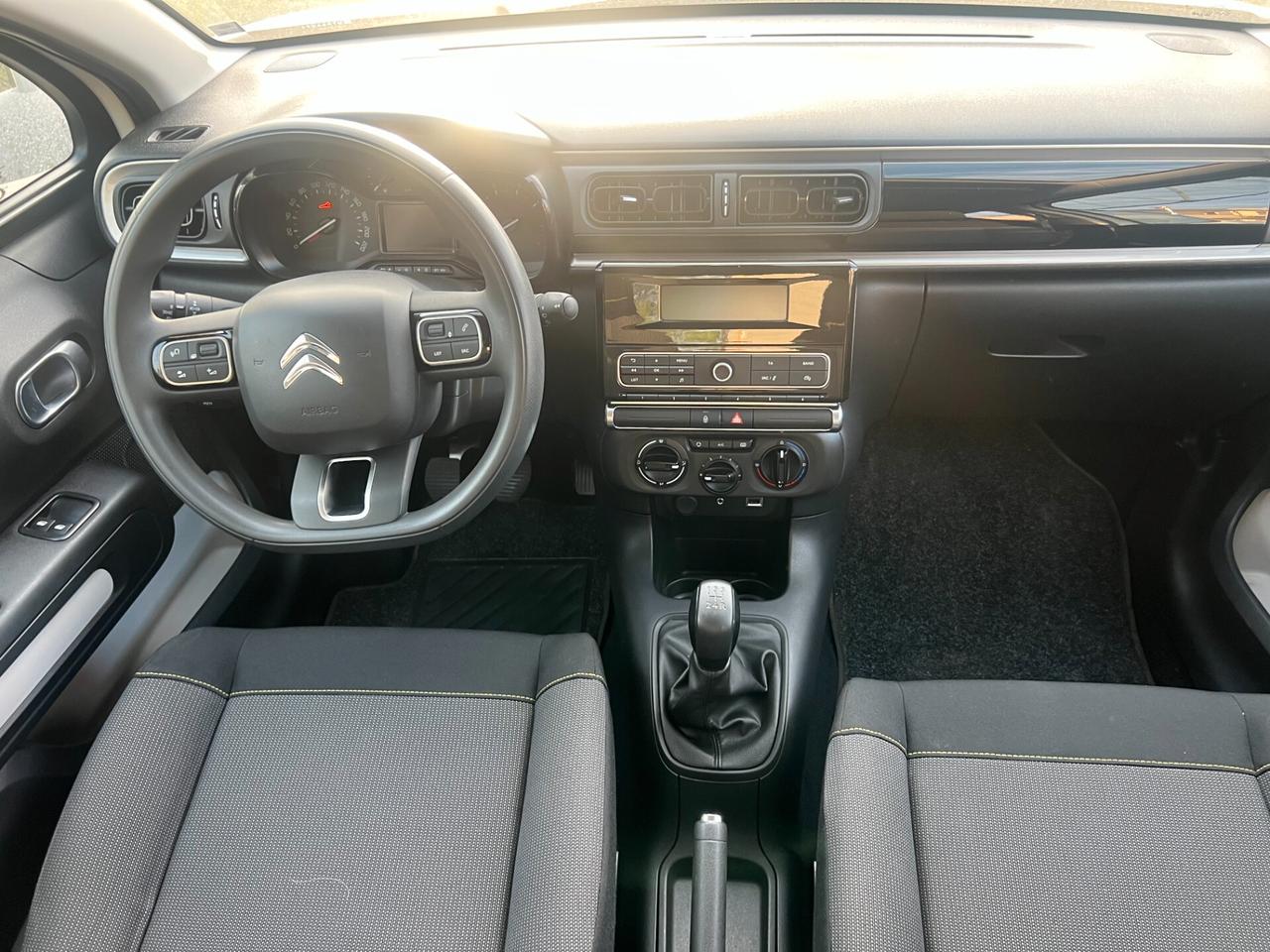 Citroen C3 PureTech 82 Shine