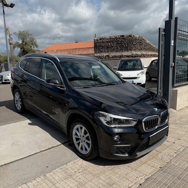 Bmw X1 sDrive18d Msport