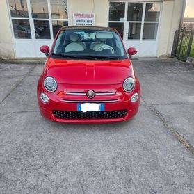 Fiat 500 1.2 69cv Lounge Gpl di serie 2019