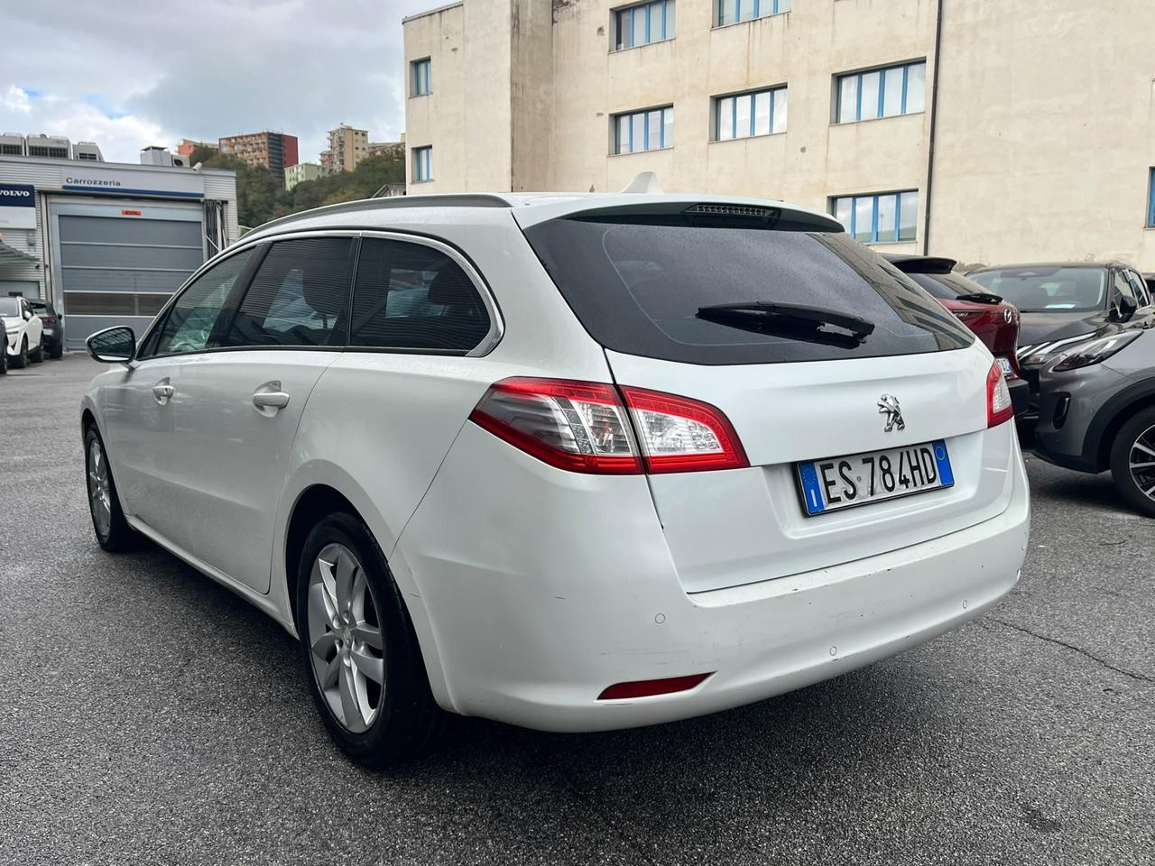 Peugeot 508 2.0 HDi 163CV SW Ciel Allure