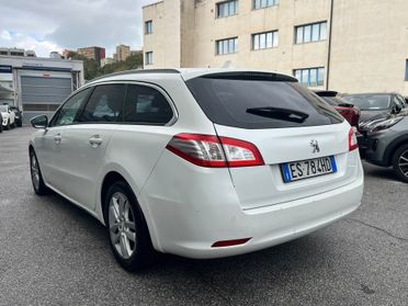 Peugeot 508 2.0 HDi 163CV SW Ciel Allure