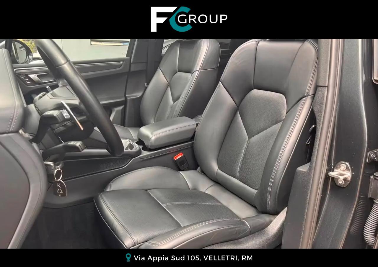 Porsche Macan 2.0 265cv