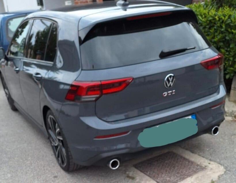Golf GTI DSG RITIRO USATO/SCAMBIO