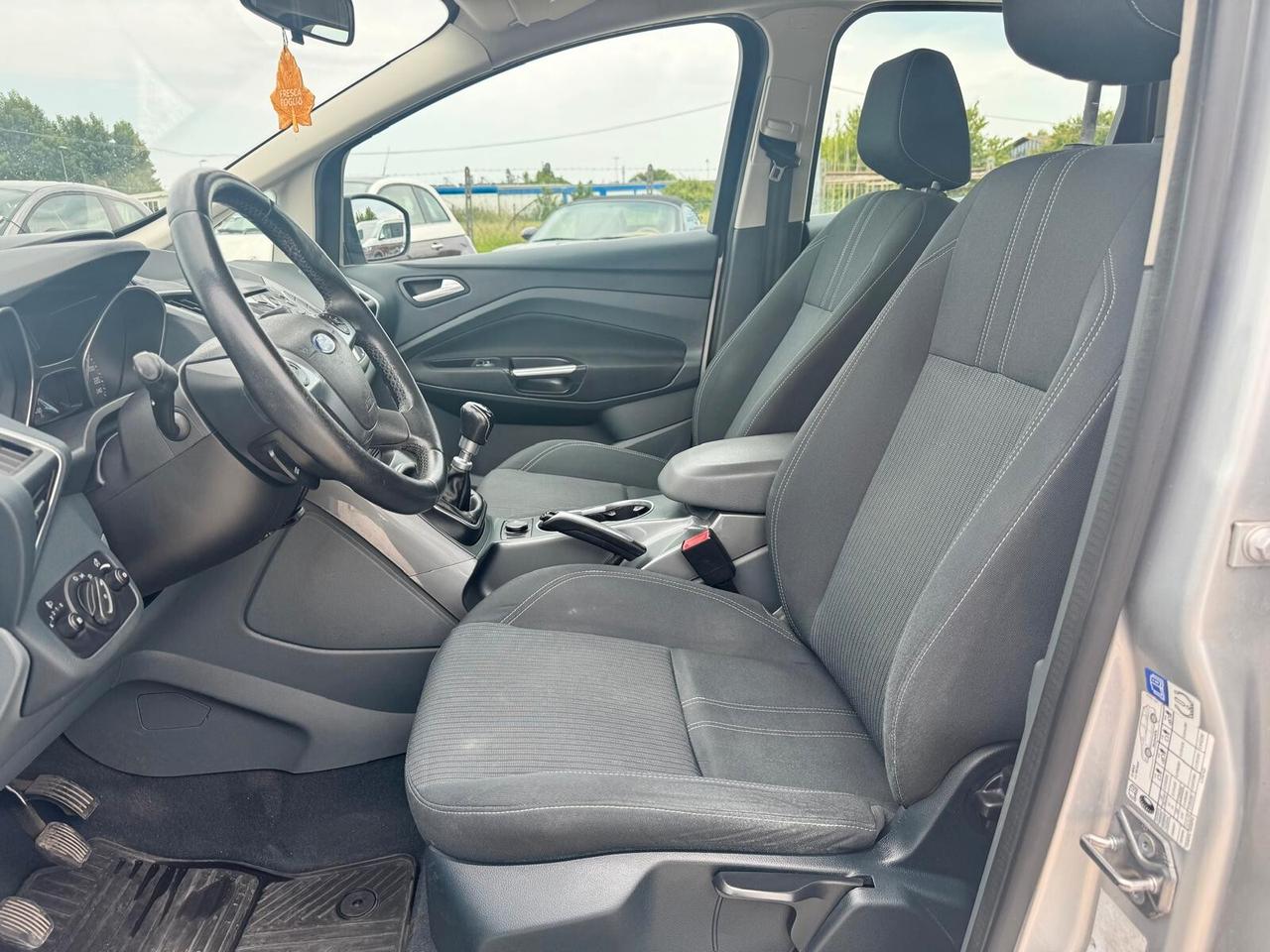 Ford C-Max 1.6 TDCi 115CV Titanium Business