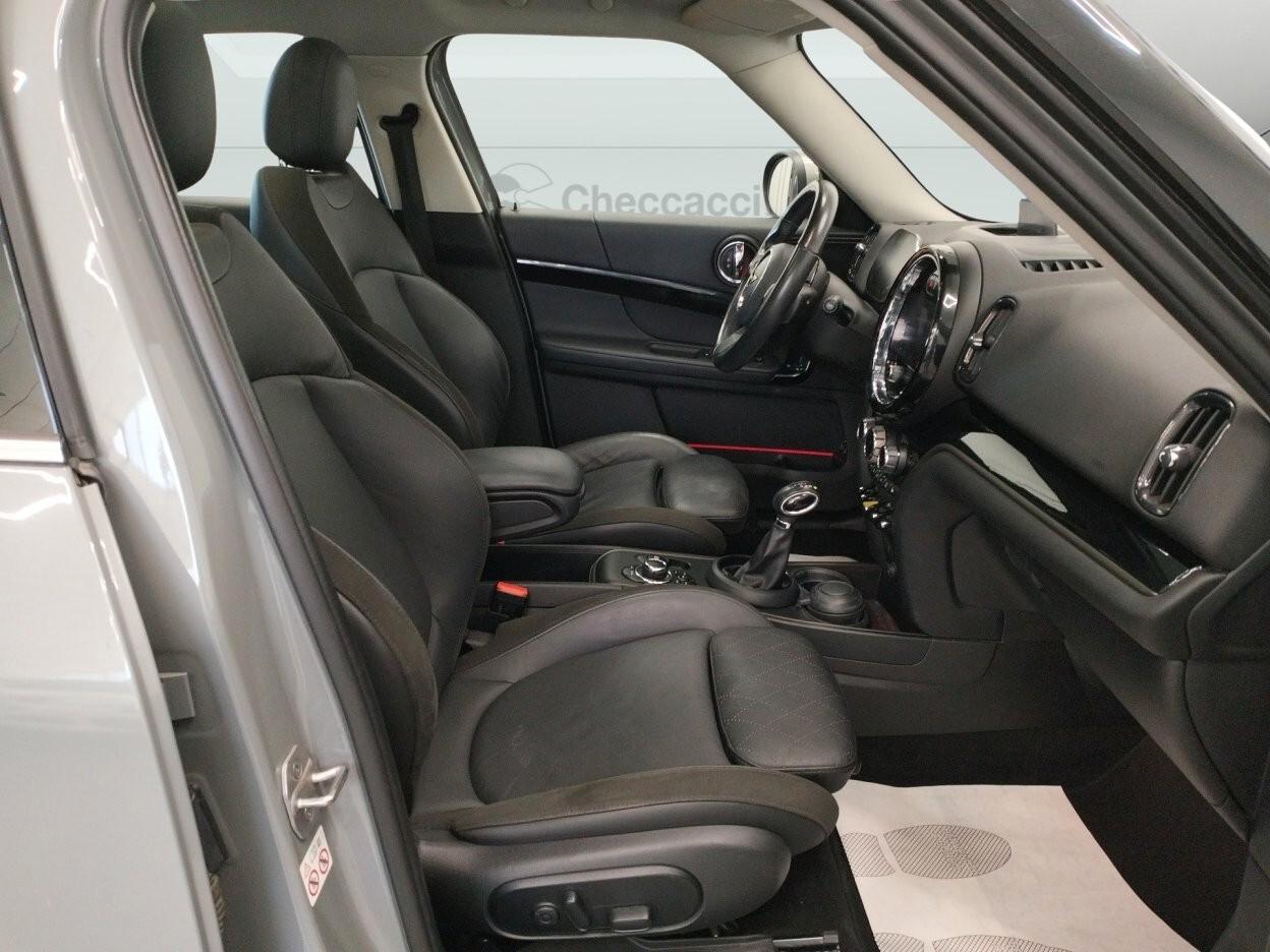 Mini Cooper SD Countryman 1.5 SE ALL4 Automatica