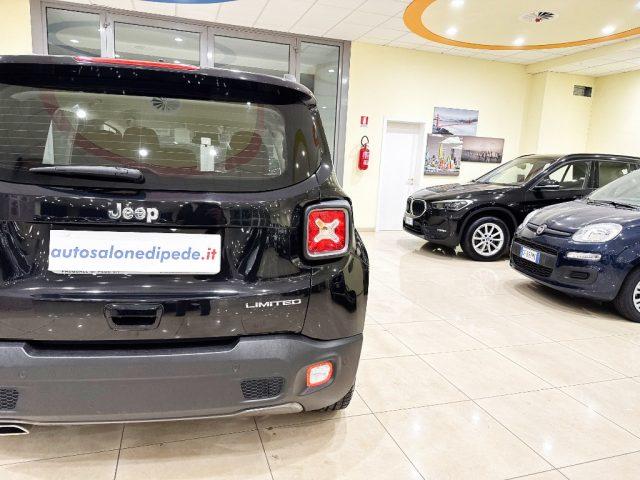 JEEP Renegade 1.6 Mjt 130 CV Limited