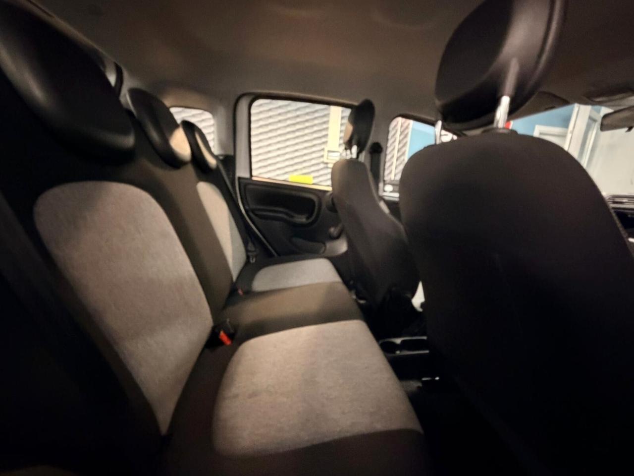 Fiat Panda 0.9 TwinAir Turbo Natural Power Lounge