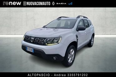 Dacia Duster 1.6 SCe Comfort 4x2