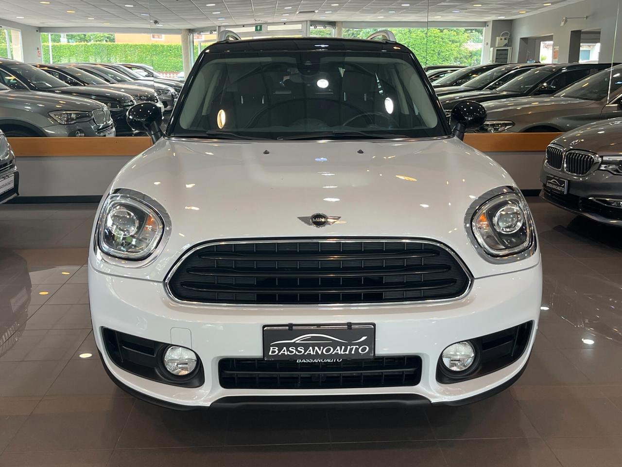 Mini Cooper D Countryman Mini Countryman 1.6 Cooper D