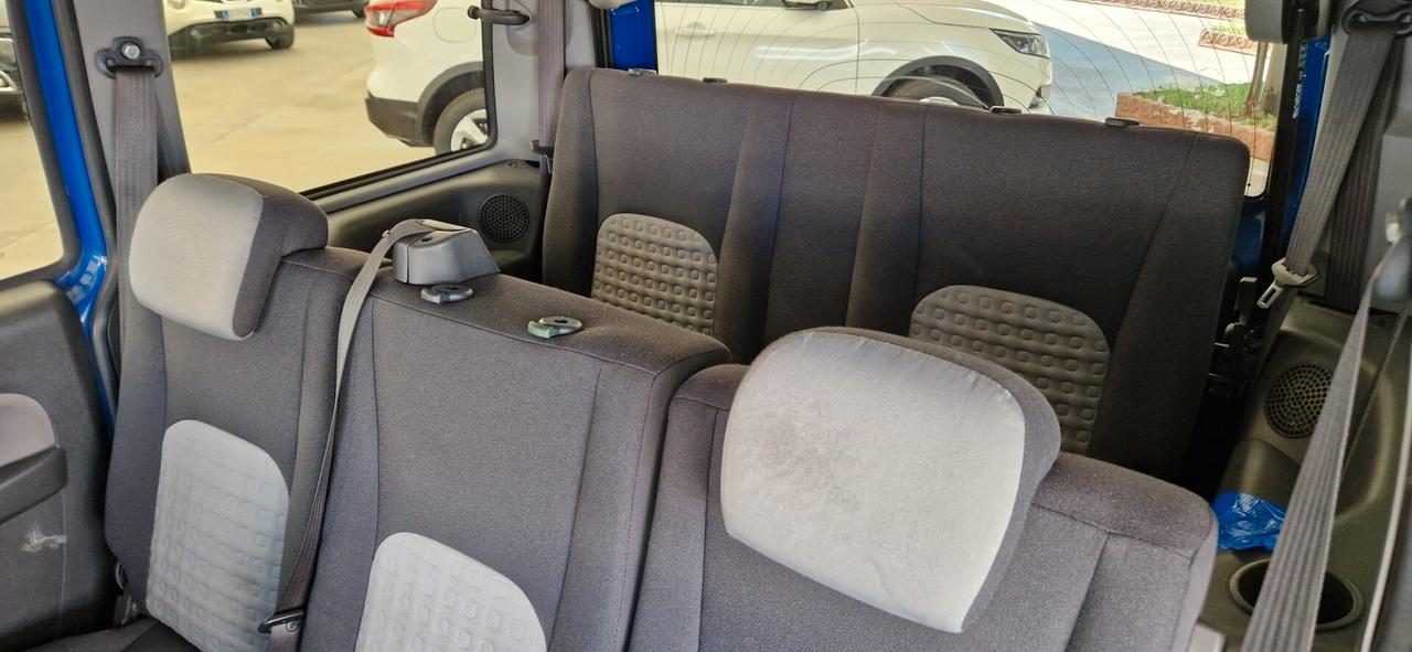 Fiat Doblò 1.3 Mjt 85cv Family 7 Posti