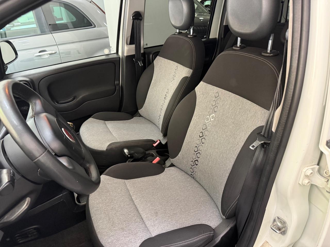 Fiat Panda 1.3 MJT 80 CV Easy motore nuovo