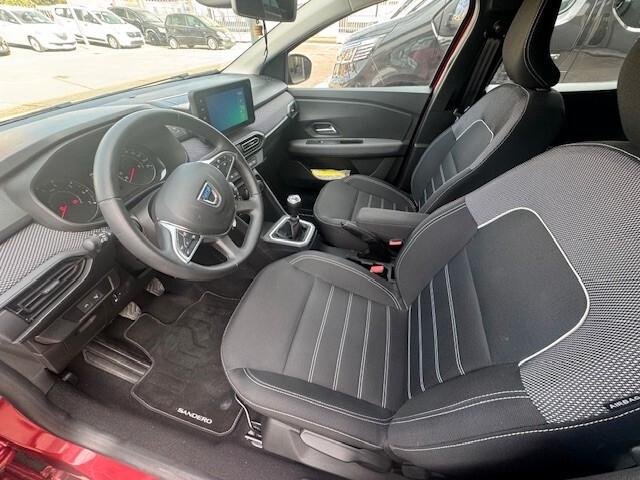 Dacia Sandero Streetway 1.0 TCe ECO-G Expression