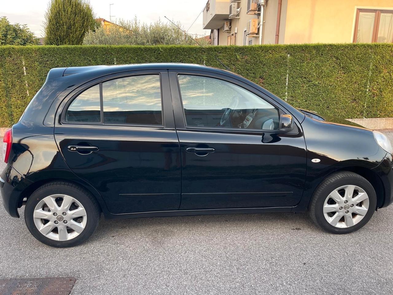 Nissan Micra 1.2 12V 5 porte Acenta