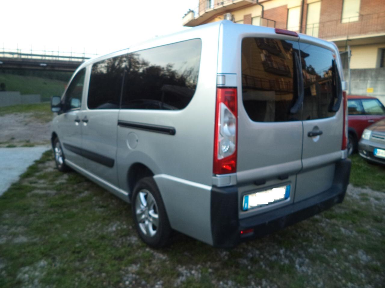 Peugeot Expert 2.0 HDi 136CV FAP PASSO LUNGO12Q Furgone X BICICLETTE