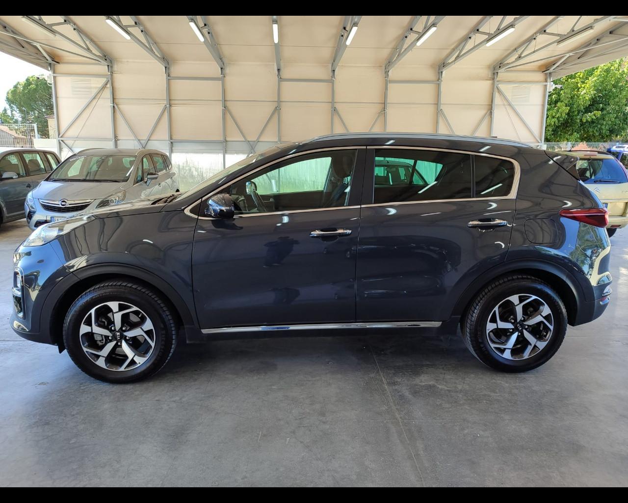 KIA Sportage 1.6 CRDI 115 CV 2WD Business Class