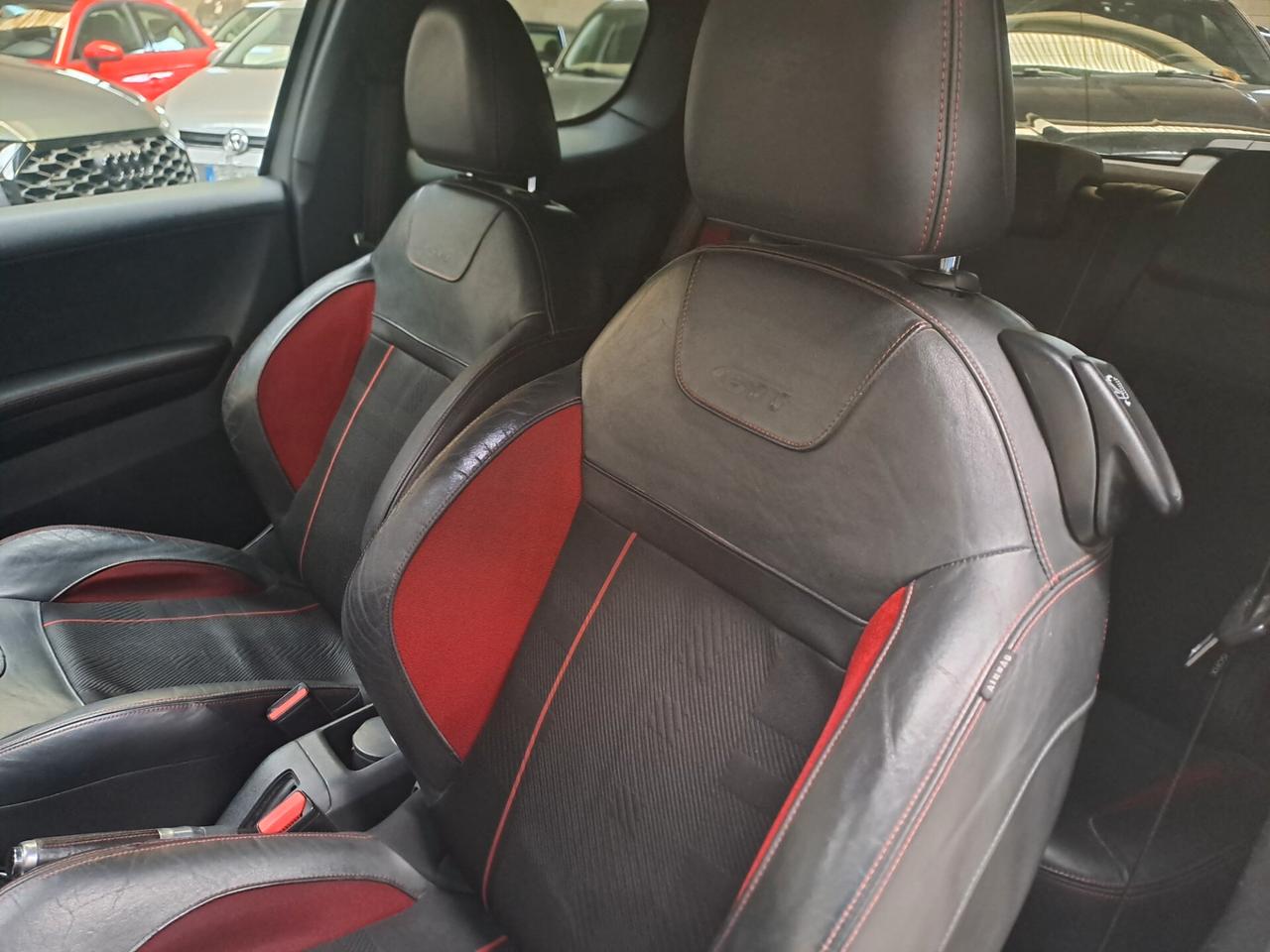 PEUGEOT 1.6 GTI 208 cv E6