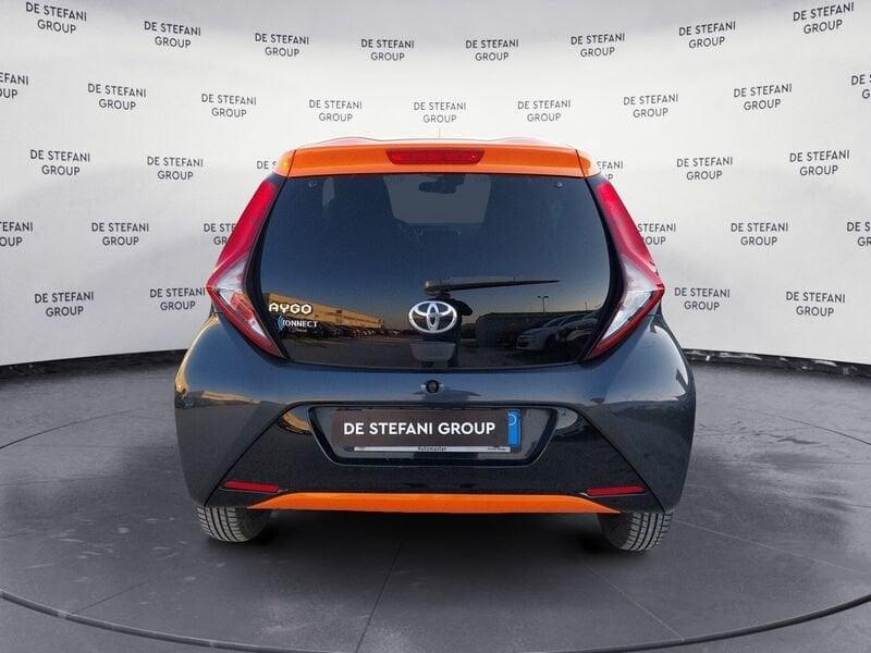 Toyota Aygo Aygo 5p 1.0 x-cool m-mt 72cv