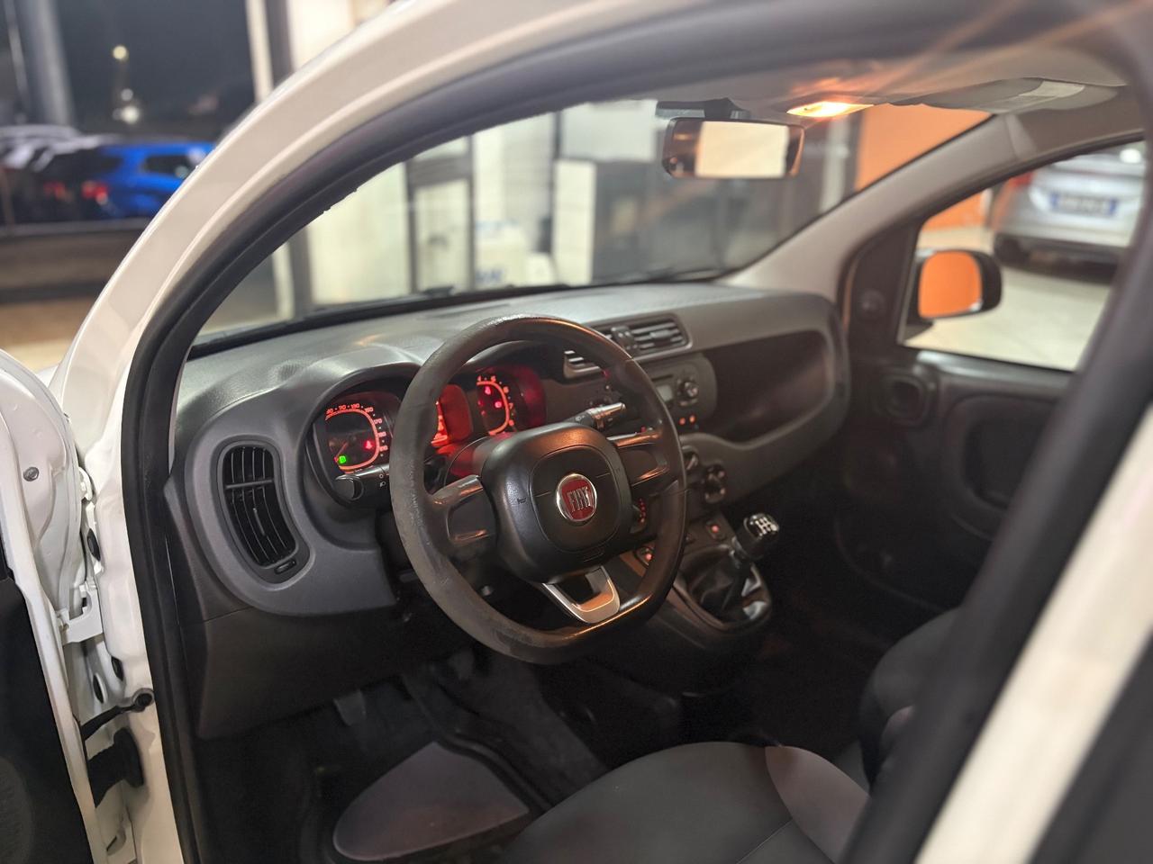 Fiat Panda 1.2 69 cv GPL EasyPower Lounge