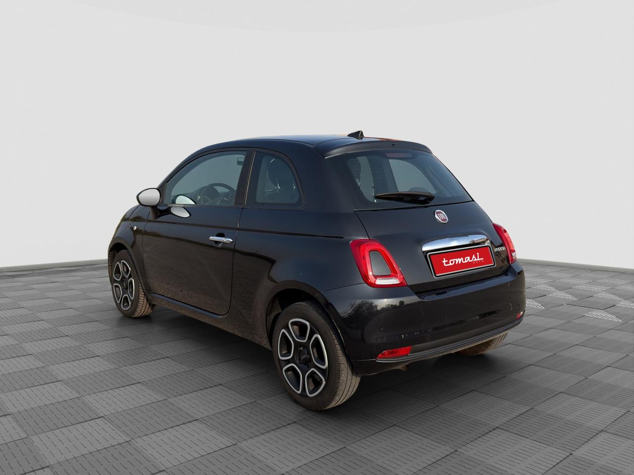 FIAT 500 (2015--->) 500 1.0 Hybrid Club