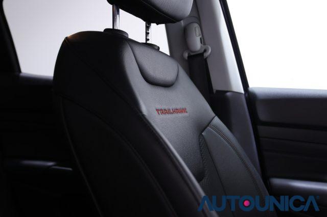 JEEP Compass 1.3 TURBO T4 240 CV PHEV AT6 4XE TRAILHAWK