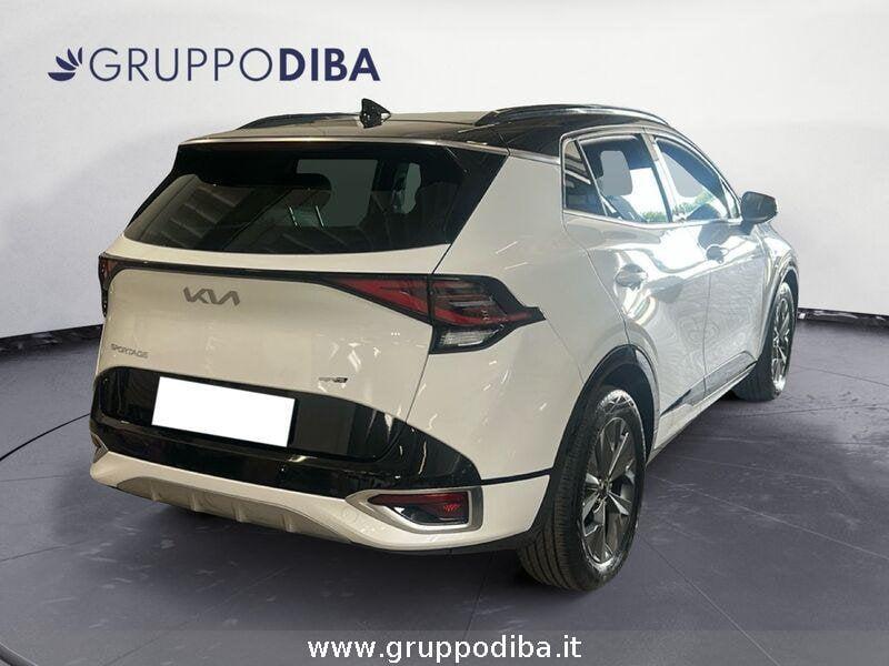 Kia Sportage V 2022 1.6 tgdi hev GT-line auto