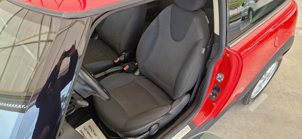 Mini One D 1.6D 90cv