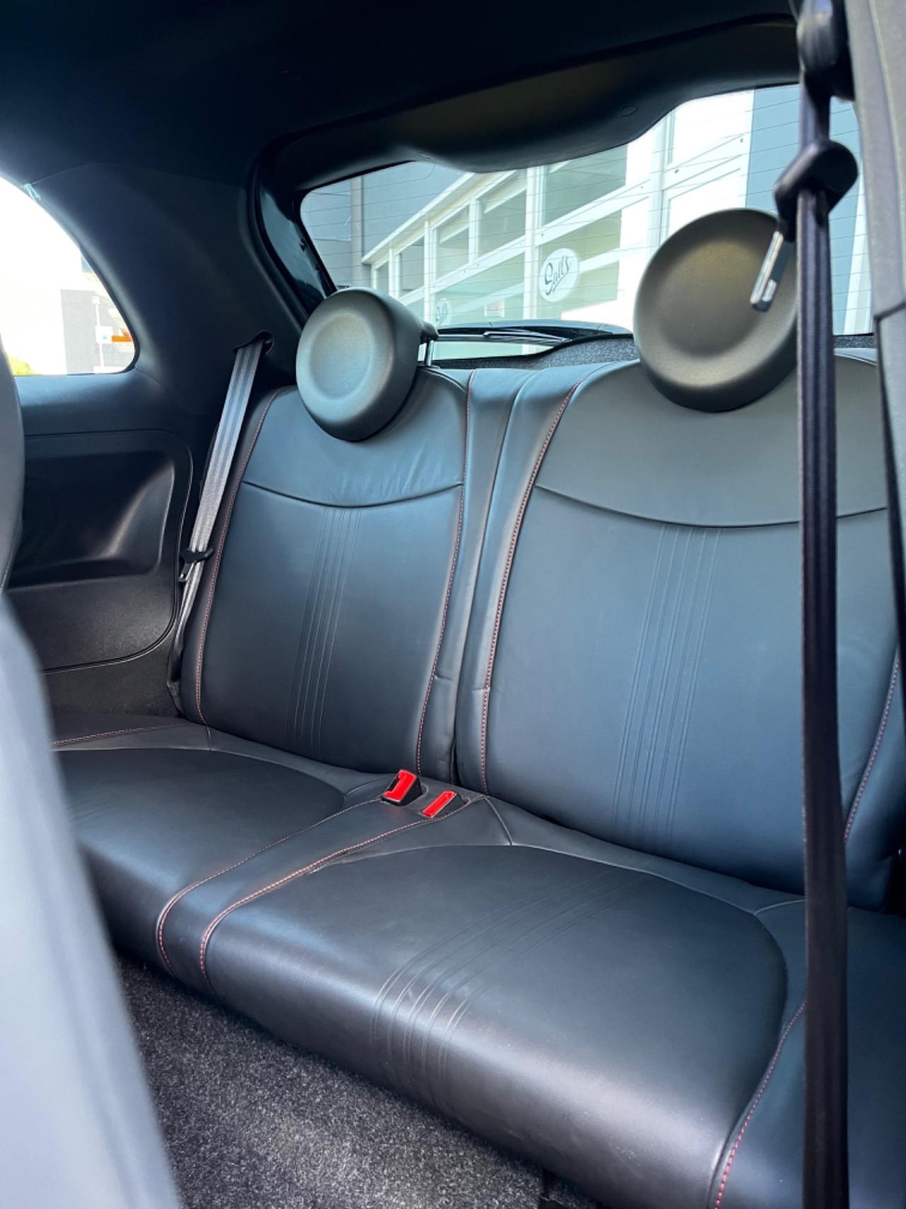 Abarth 500 1.4 Turbo Esseesse 160CV