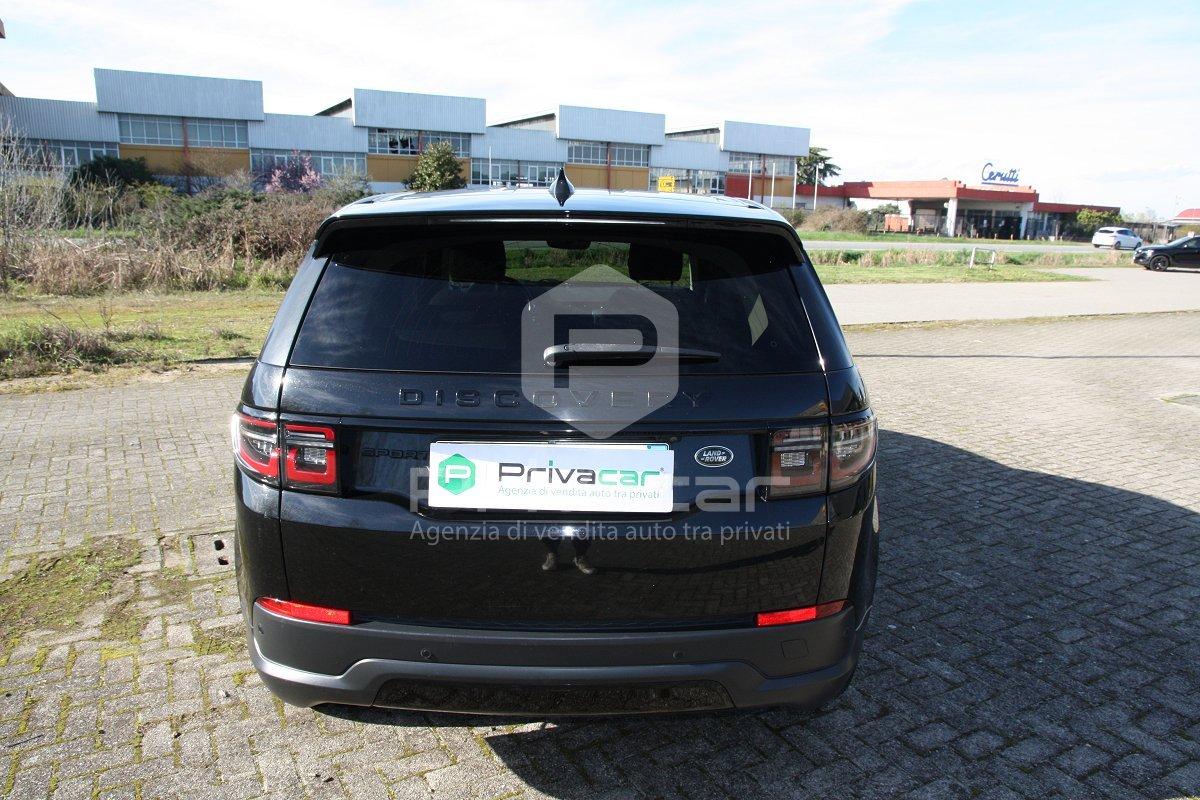 LAND ROVER Discovery Sport 2.0 eD4 150 CV 2WD R-Dynamic SE