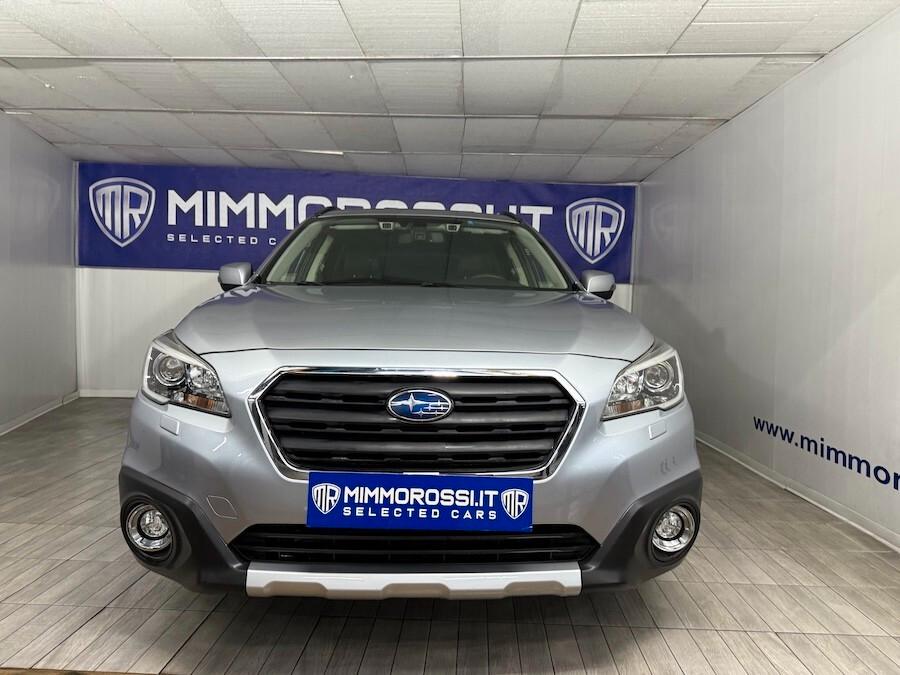 Subaru Outback 2.0d Unlimited 4WD Automatica