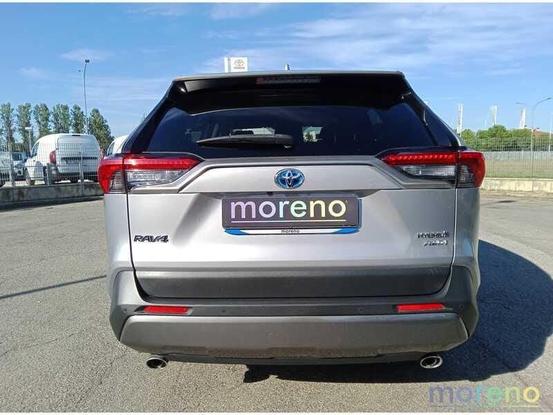 Toyota RAV4 2.5 vvt-ie hybrid Dynamic awd-i e-cvt