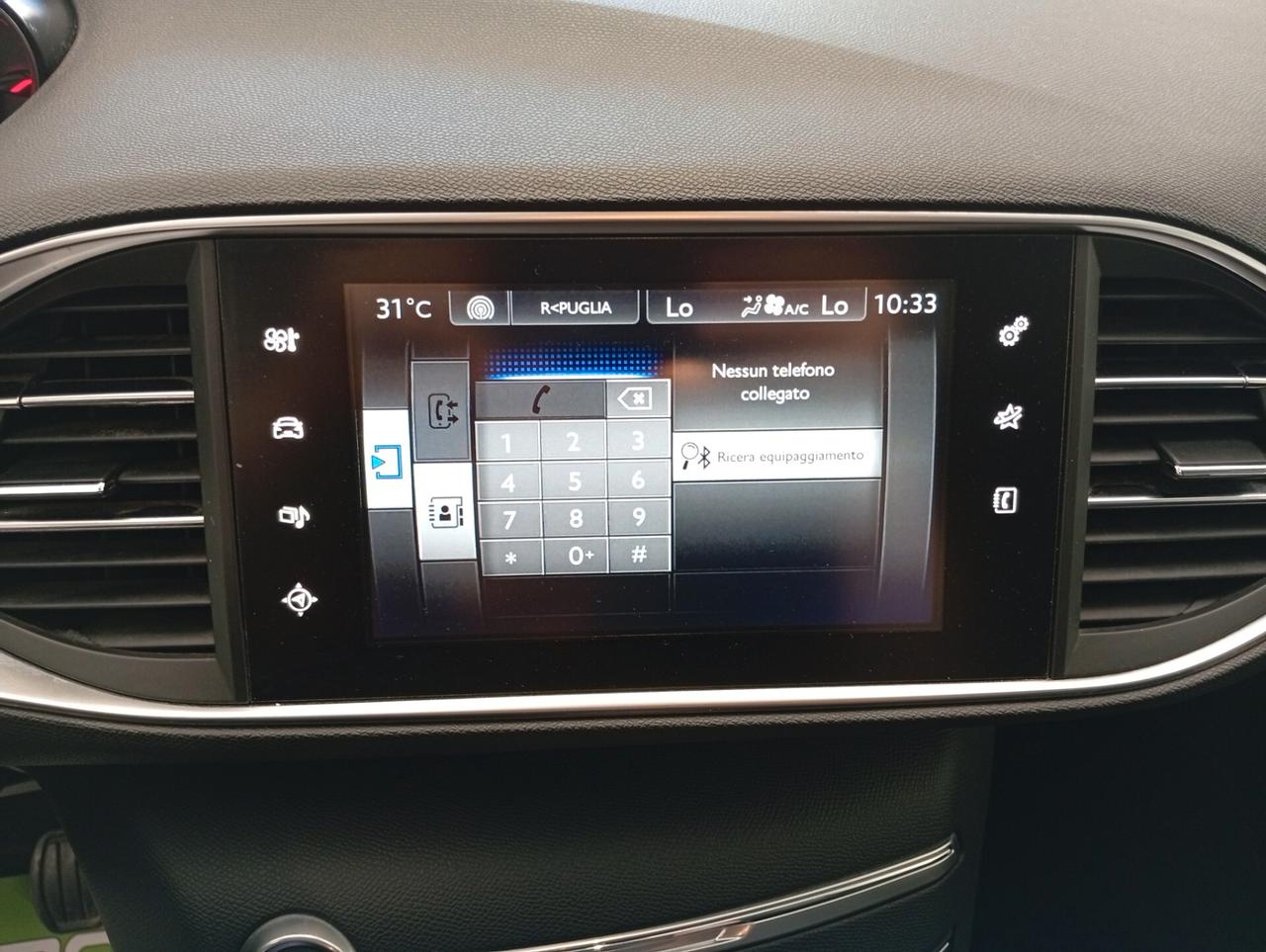Peugeot 308 BlueHDi 120 S&S SW Business