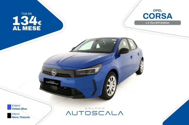 OPEL Corsa 1.2 75cv MT5 Edition